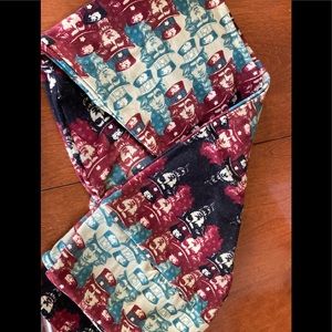 Lularoe TC leggings NWT